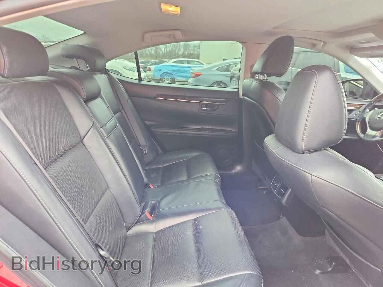 2013 LEXUS ES350 - VIN: JTHBK1GGXD2065250 - Фото 10