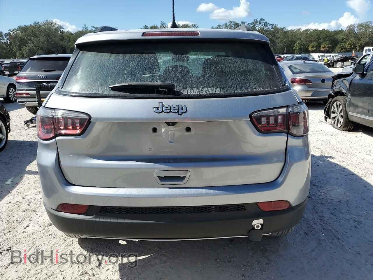 2022 JEEP COMPASS - VIN: 3C4NJDFB8NT125972 - Фото 6