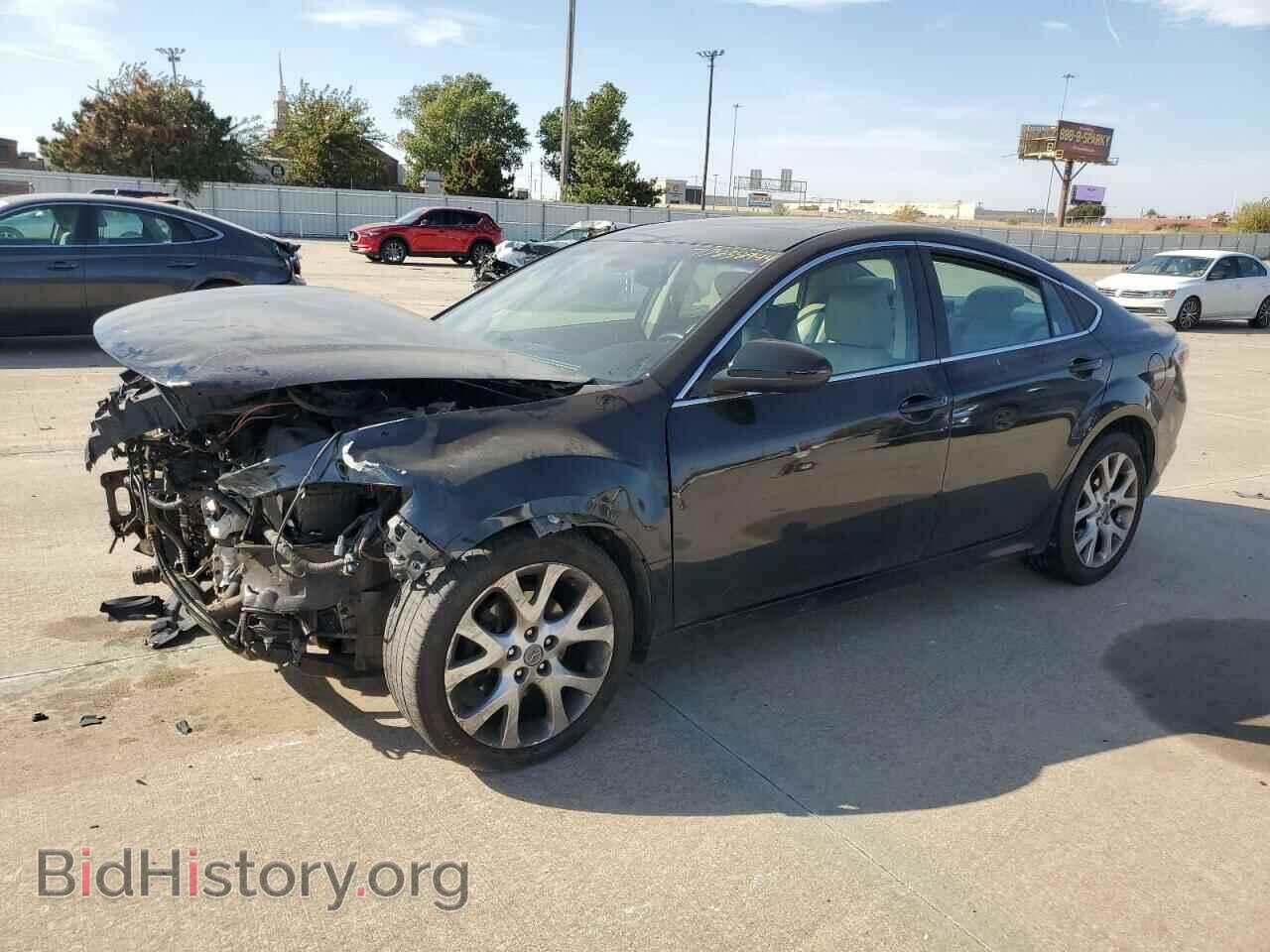 Фотография 1YVHP82B295M03886 - MAZDA 6 2009