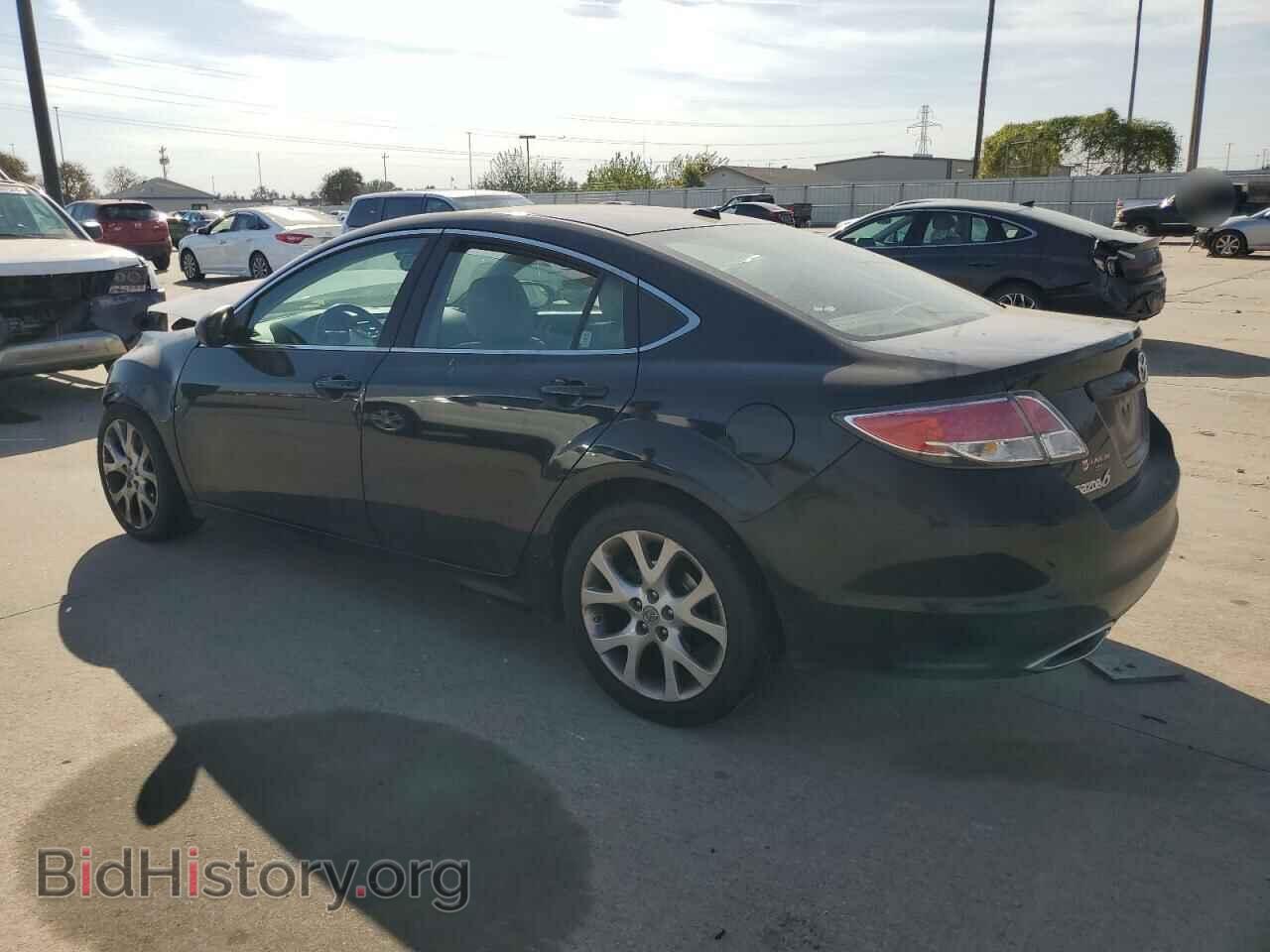 2009 MAZDA 6 - VIN: 1YVHP82B295M03886 - Фото 2