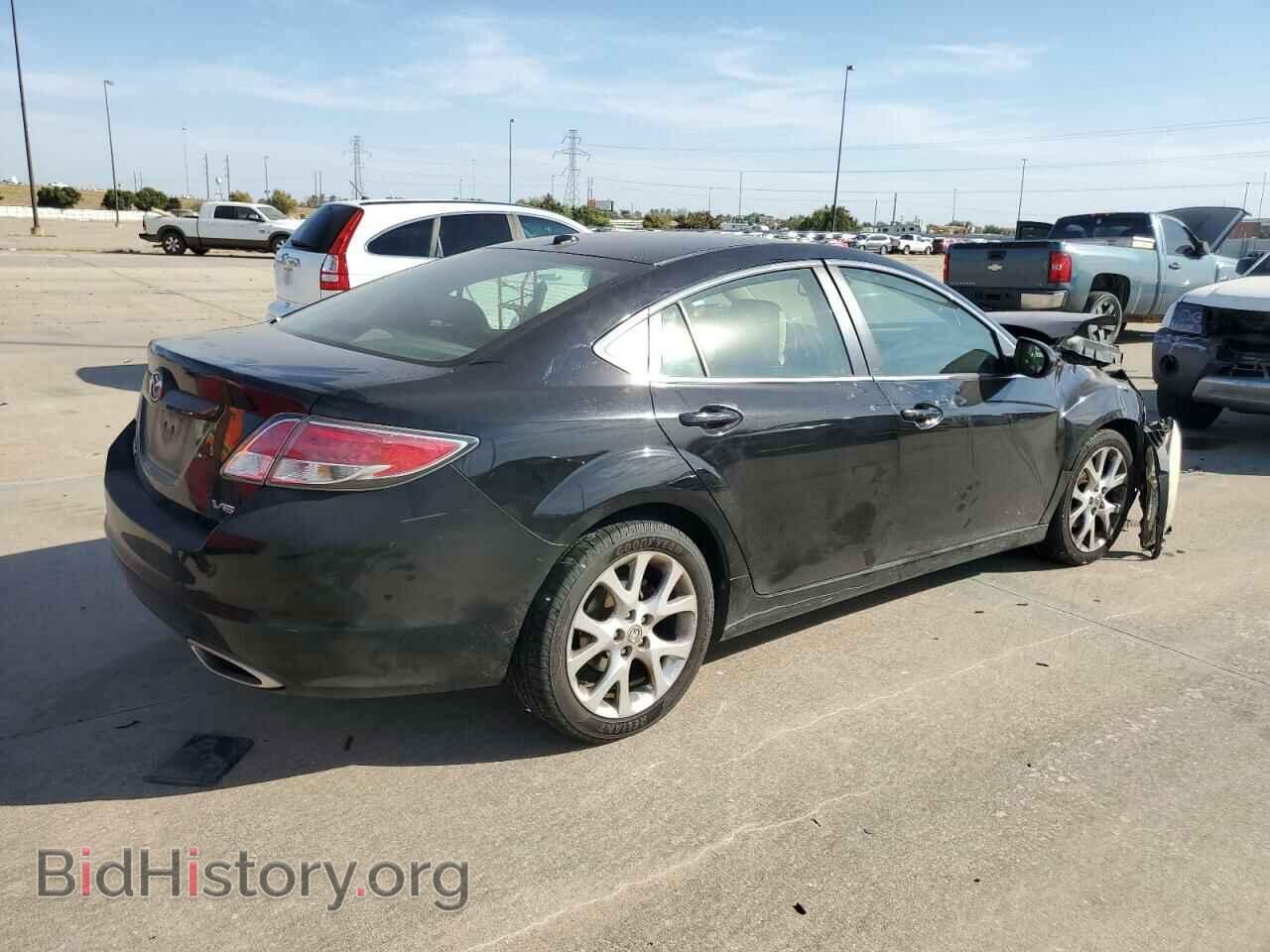 2009 MAZDA 6 - VIN: 1YVHP82B295M03886 - Фото 3