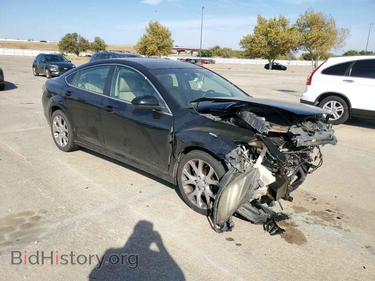 2009 MAZDA 6 - VIN: 1YVHP82B295M03886 - Фото 4
