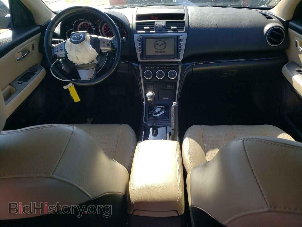 2009 MAZDA 6 - VIN: 1YVHP82B295M03886 - Фото 8