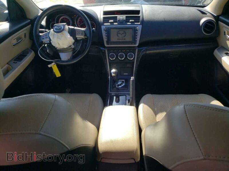2009 Mazda 6 (VIN 1YVHP82B295M03886) — photo 8 of 12