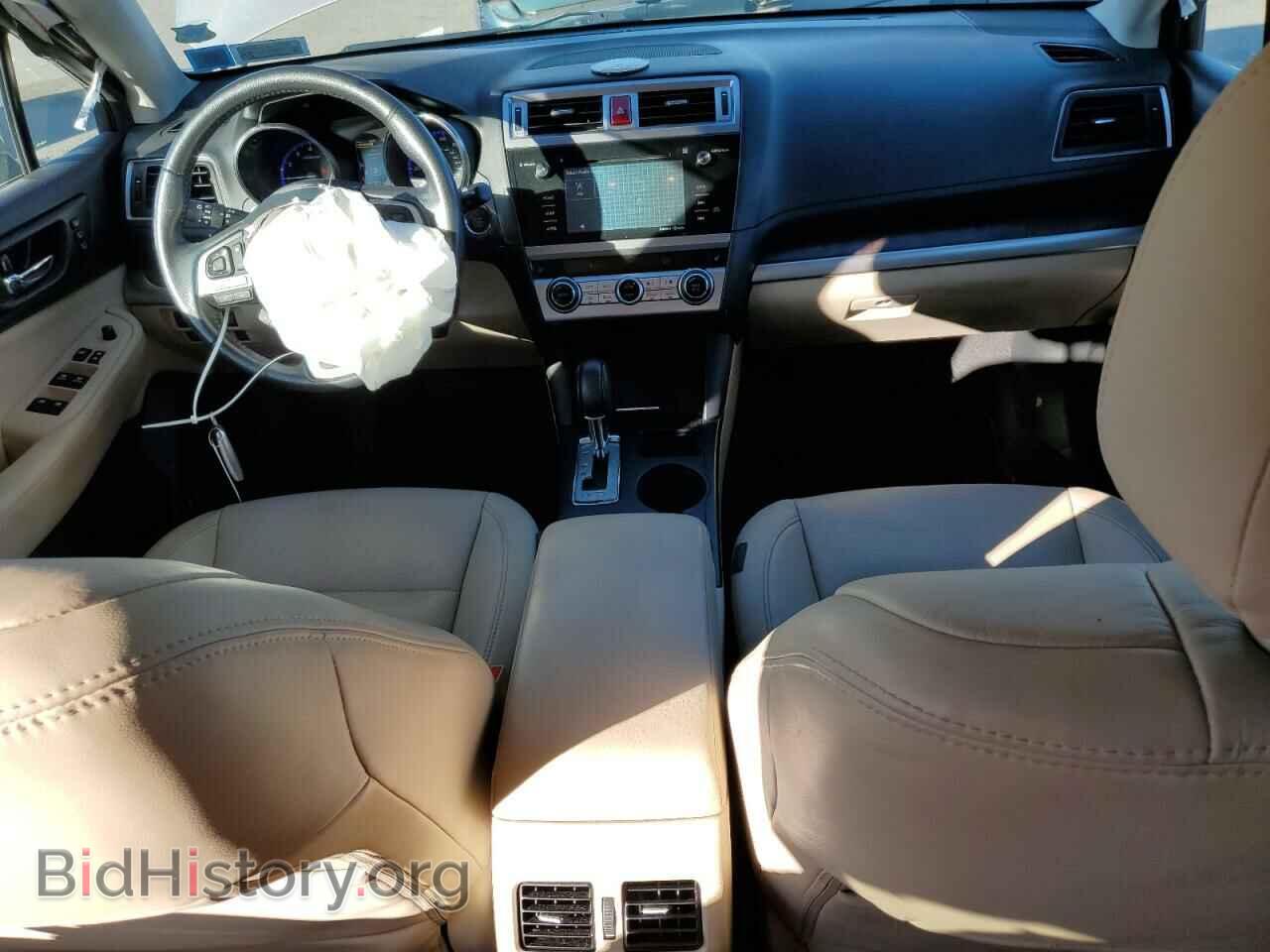 2015 SUBARU OUTBACK - VIN: 4S4BSALC5F3331139 - Фото 8