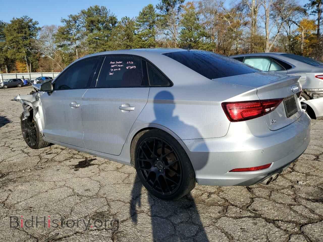 2020 AUDI A3 - VIN: WAUCUGFF2LA017531 - Photo 2
