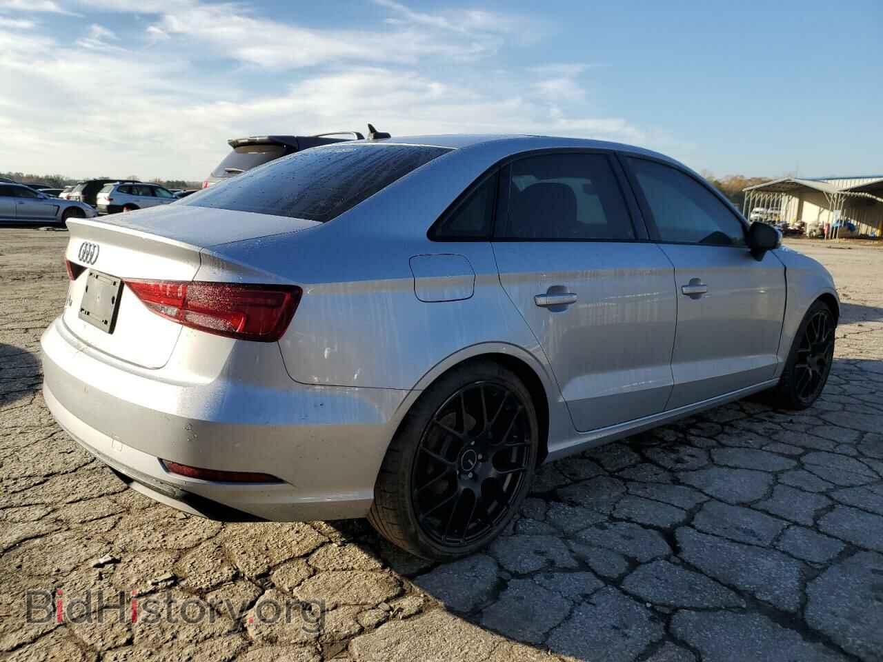 2020 AUDI A3 - VIN: WAUCUGFF2LA017531 - Photo 3