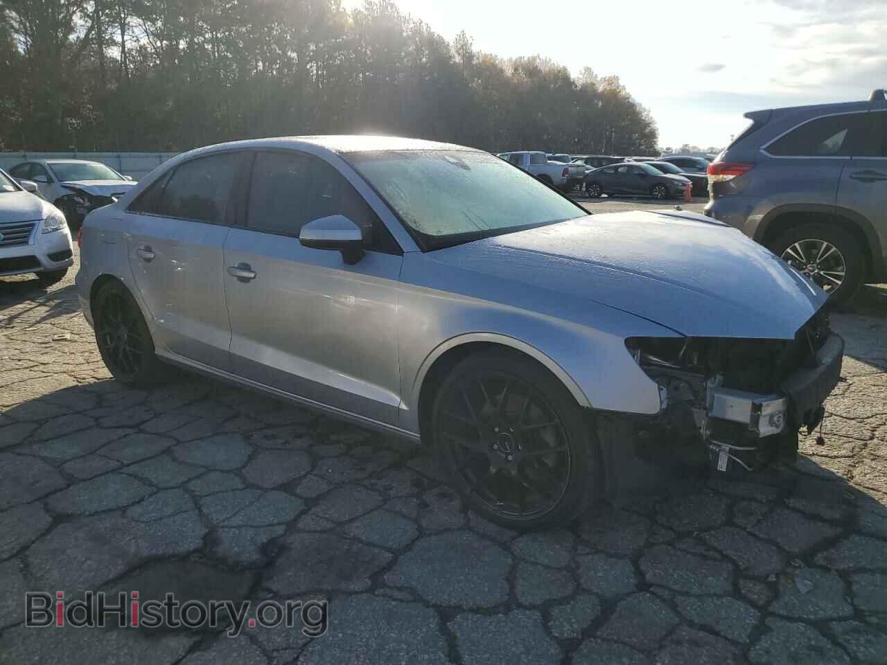 2020 AUDI A3 - VIN: WAUCUGFF2LA017531 - Photo 4