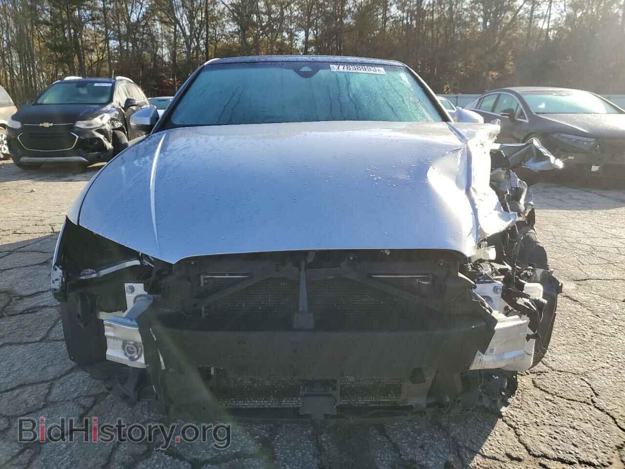 2020 AUDI A3 - VIN: WAUCUGFF2LA017531 - Photo 5