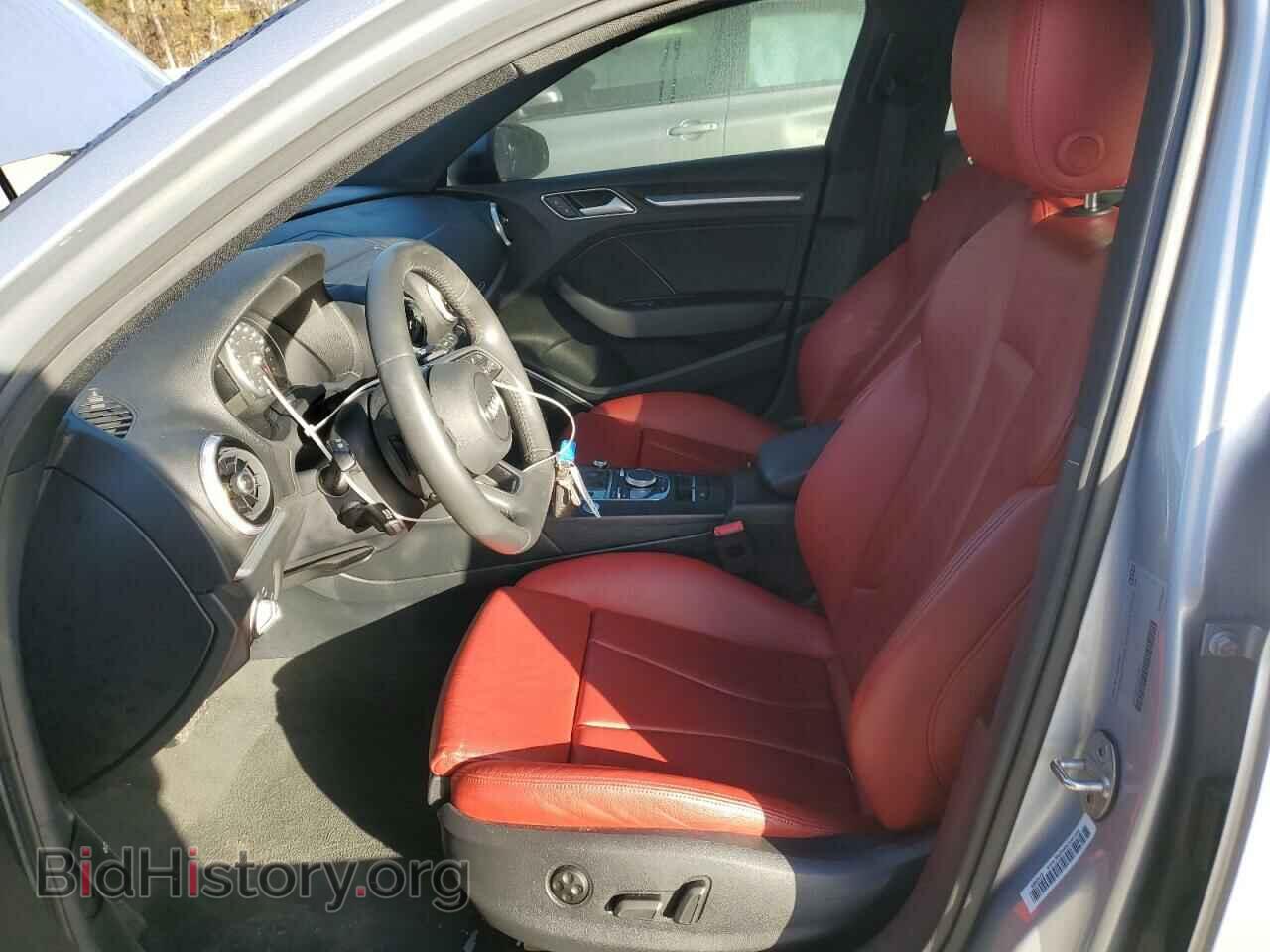2020 AUDI A3 - VIN: WAUCUGFF2LA017531 - Photo 7