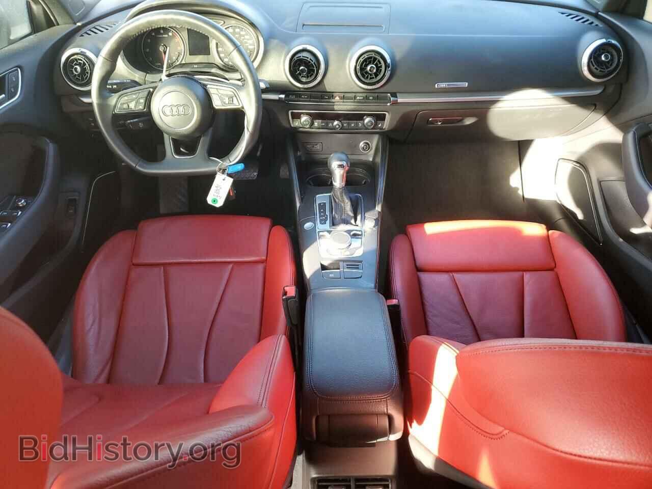 2020 AUDI A3 - VIN: WAUCUGFF2LA017531 - Photo 8