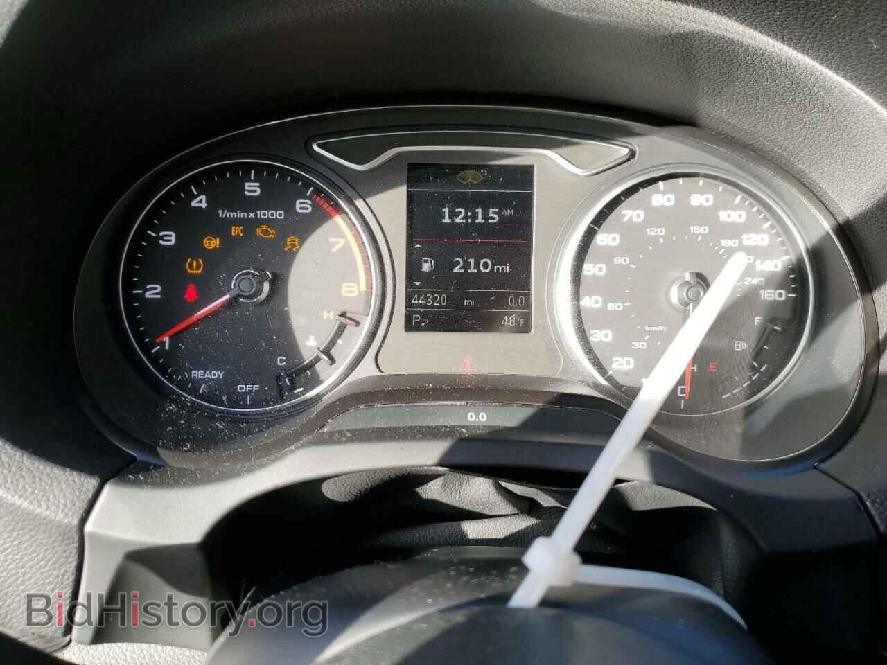2020 AUDI A3 - VIN: WAUCUGFF2LA017531 - Photo 9