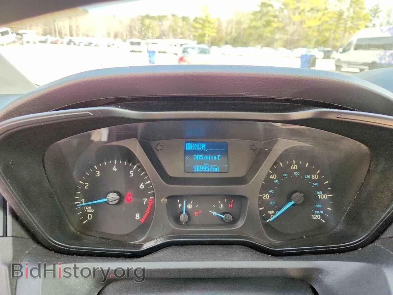 2018 FORD TRANSIT - VIN: 1FTBW3XM1JKA48193 - Фото 9