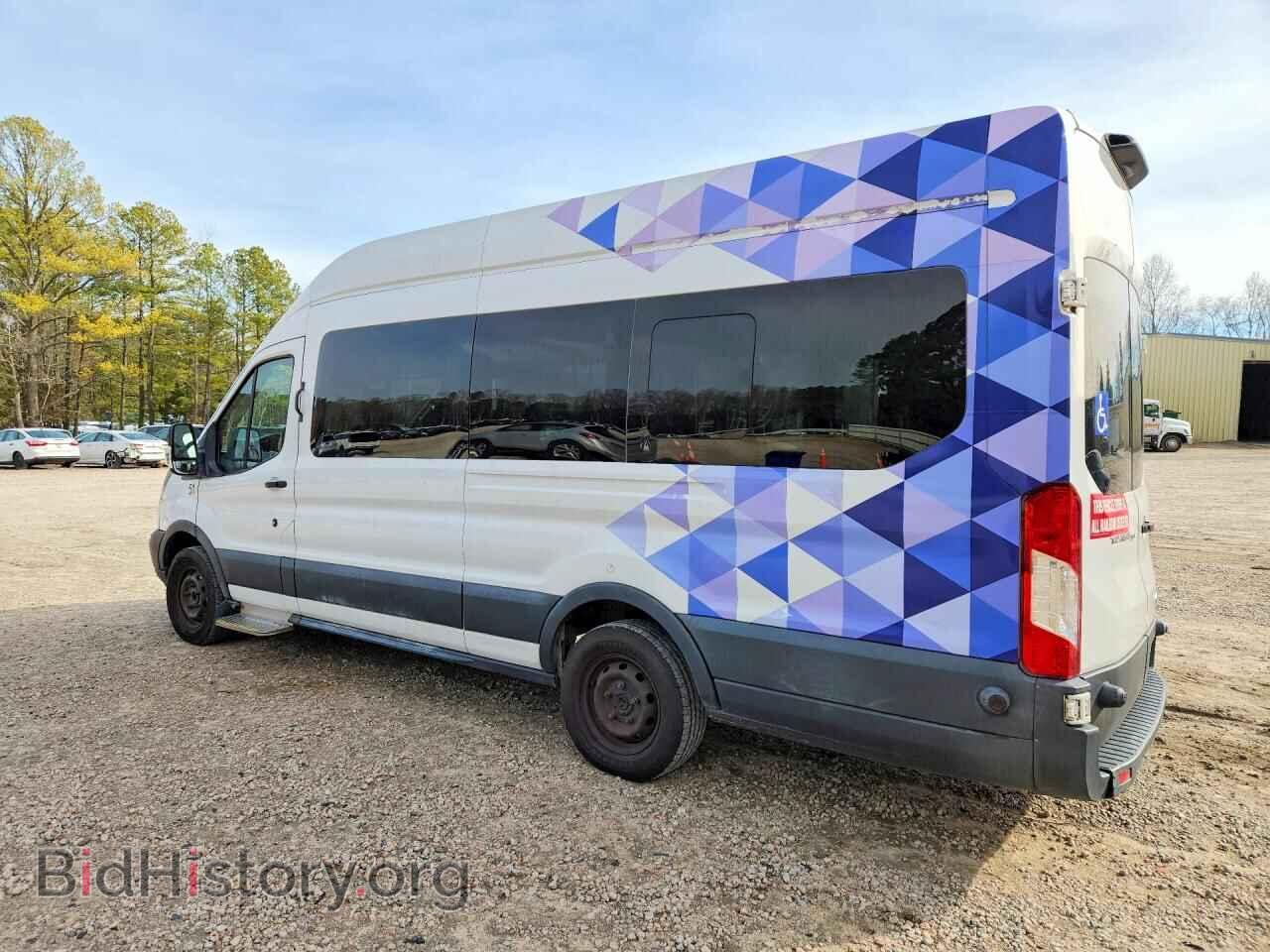 2018 FORD TRANSIT - VIN: 1FTBW3XM5JKA48195 - Фото 2