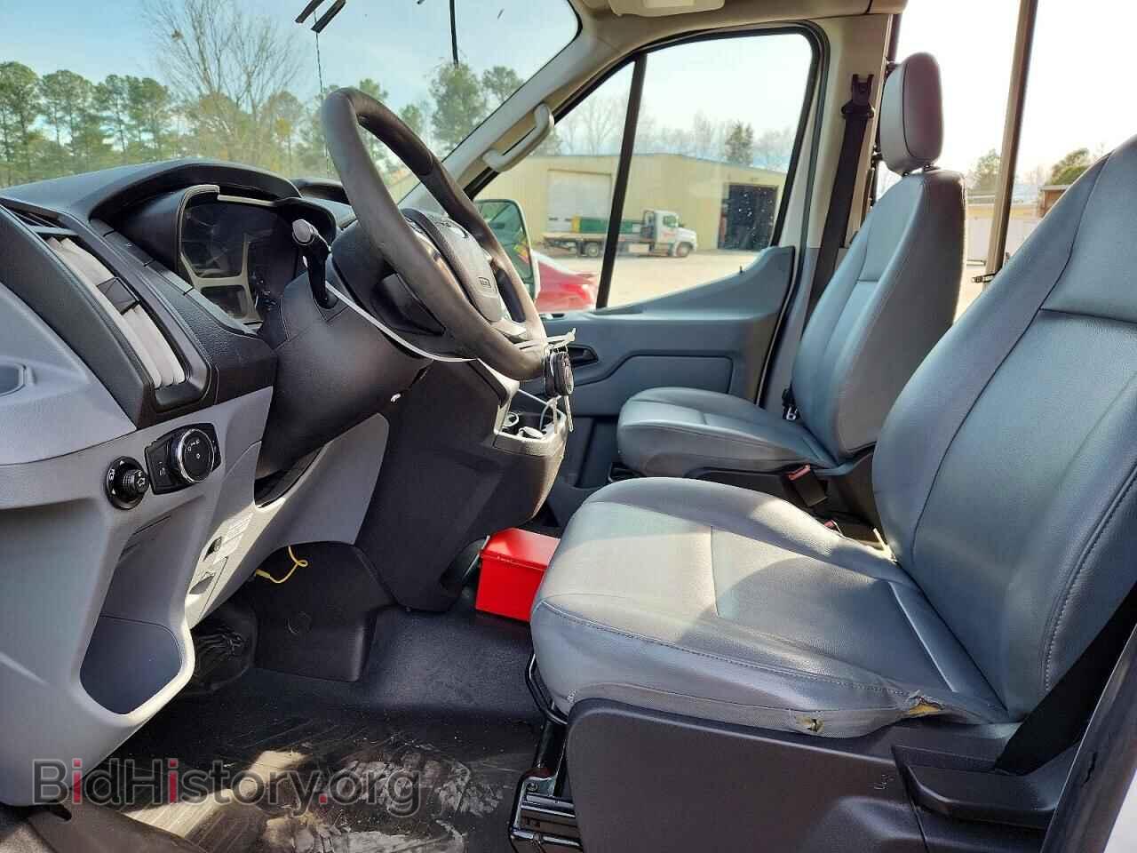 2018 FORD TRANSIT - VIN: 1FTBW3XM5JKA48195 - Фото 7
