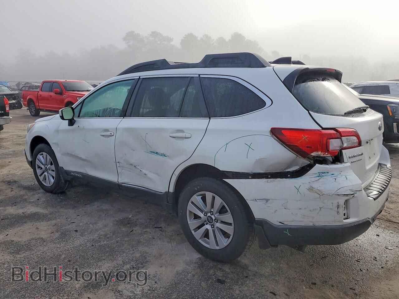2016 SUBARU OUTBACK - VIN: 4S4BSBCC5G3266588 - Фото 2