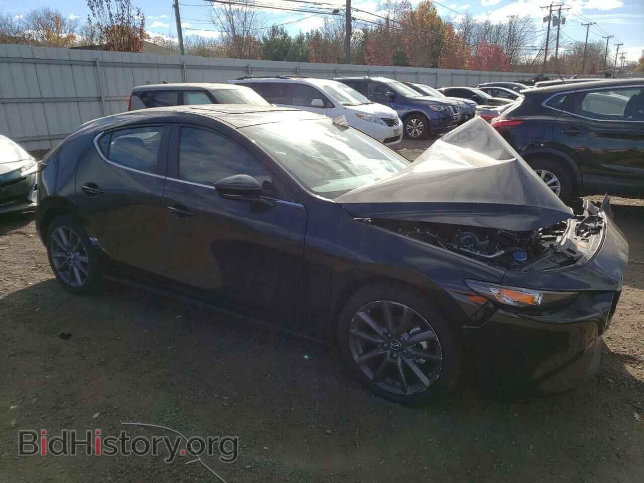 2024 MAZDA 3 - VIN: JM1BPALM3R1713636 - Фото 4