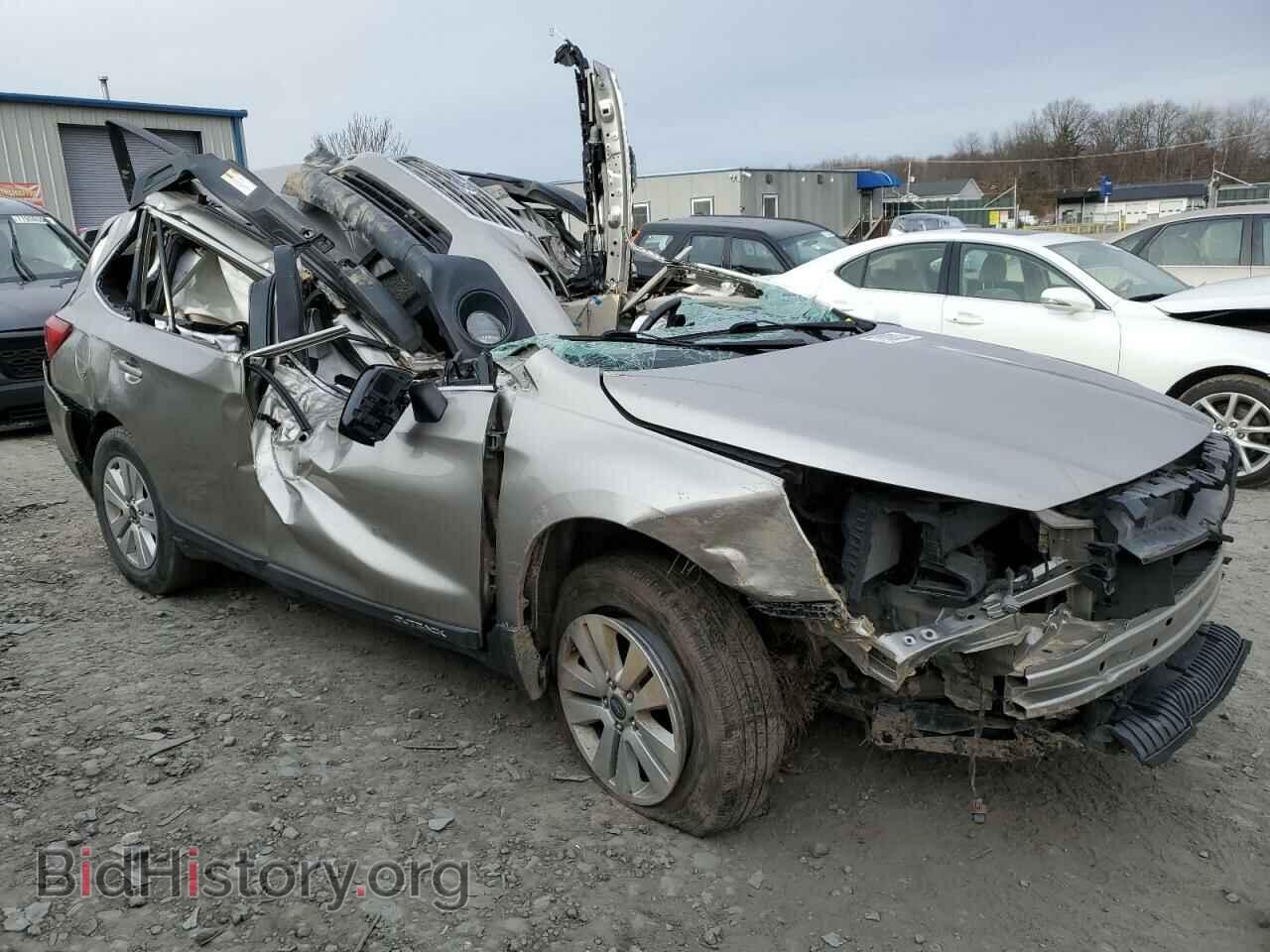 2016 SUBARU OUTBACK - VIN: 4S4BSADC6G3336012 - Фото 4