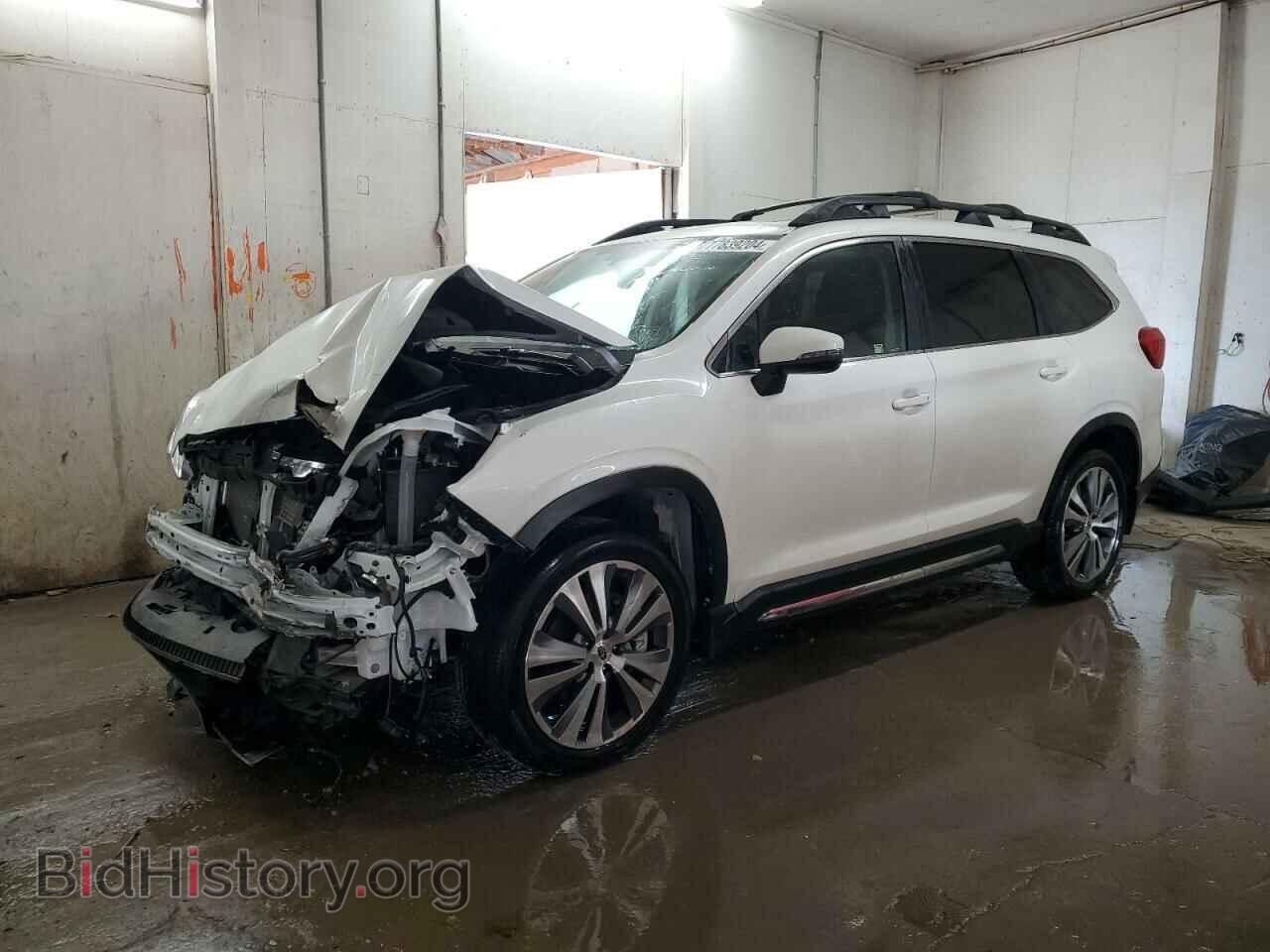 Photo 4S4WMAPD4M3460324 - SUBARU ASCENT 2021
