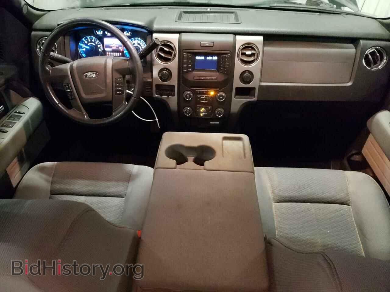2013 FORD F-150 - VIN: 1FTFX1EF4DKF53401 - Photo 8