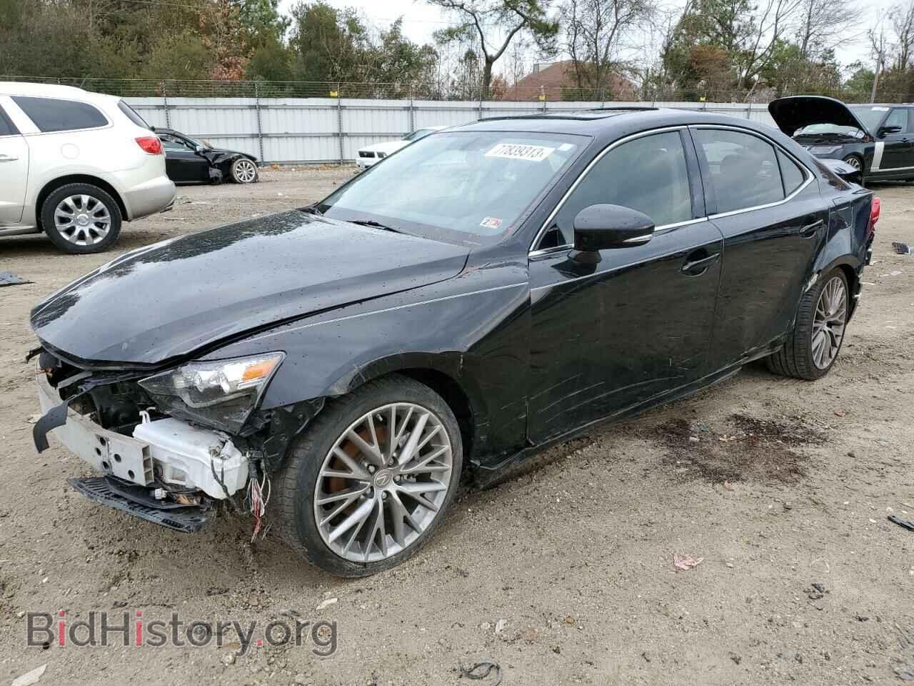 Фотография JTHCF1D23E5014853 - LEXUS IS 2014