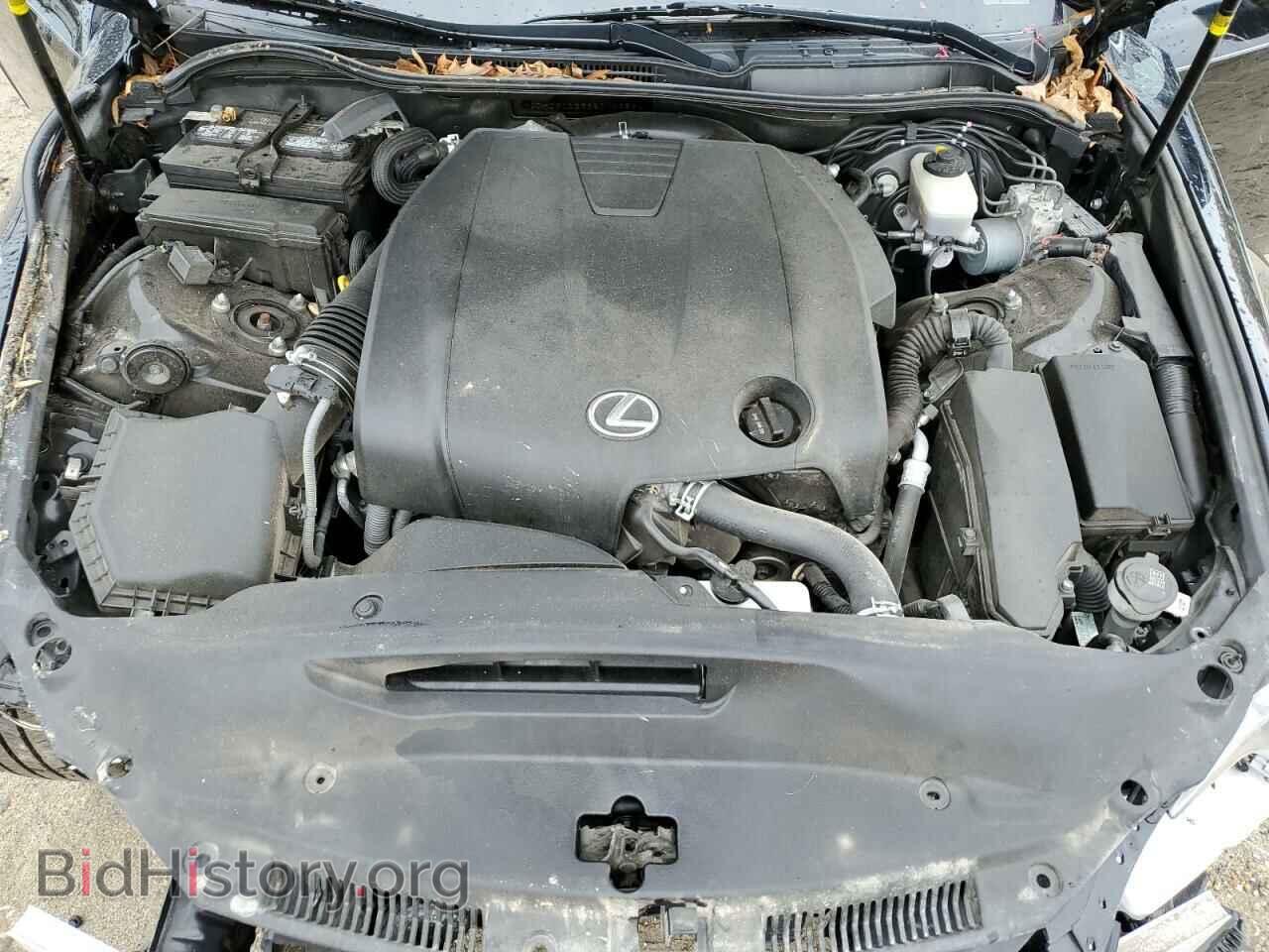 2014 LEXUS IS - VIN: JTHCF1D23E5014853 - Фото 11