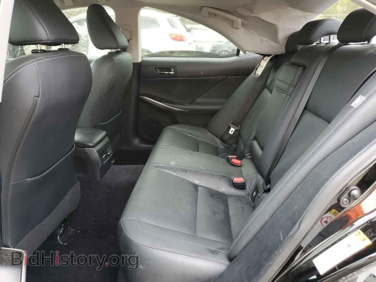 2014 LEXUS IS - VIN: JTHCF1D23E5014853 - Фото 10