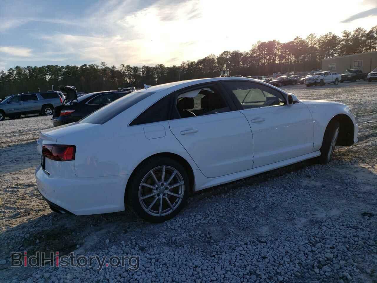 2017 AUDI A6 - VIN: WAUC8AFC3HN011583 - Фото 3