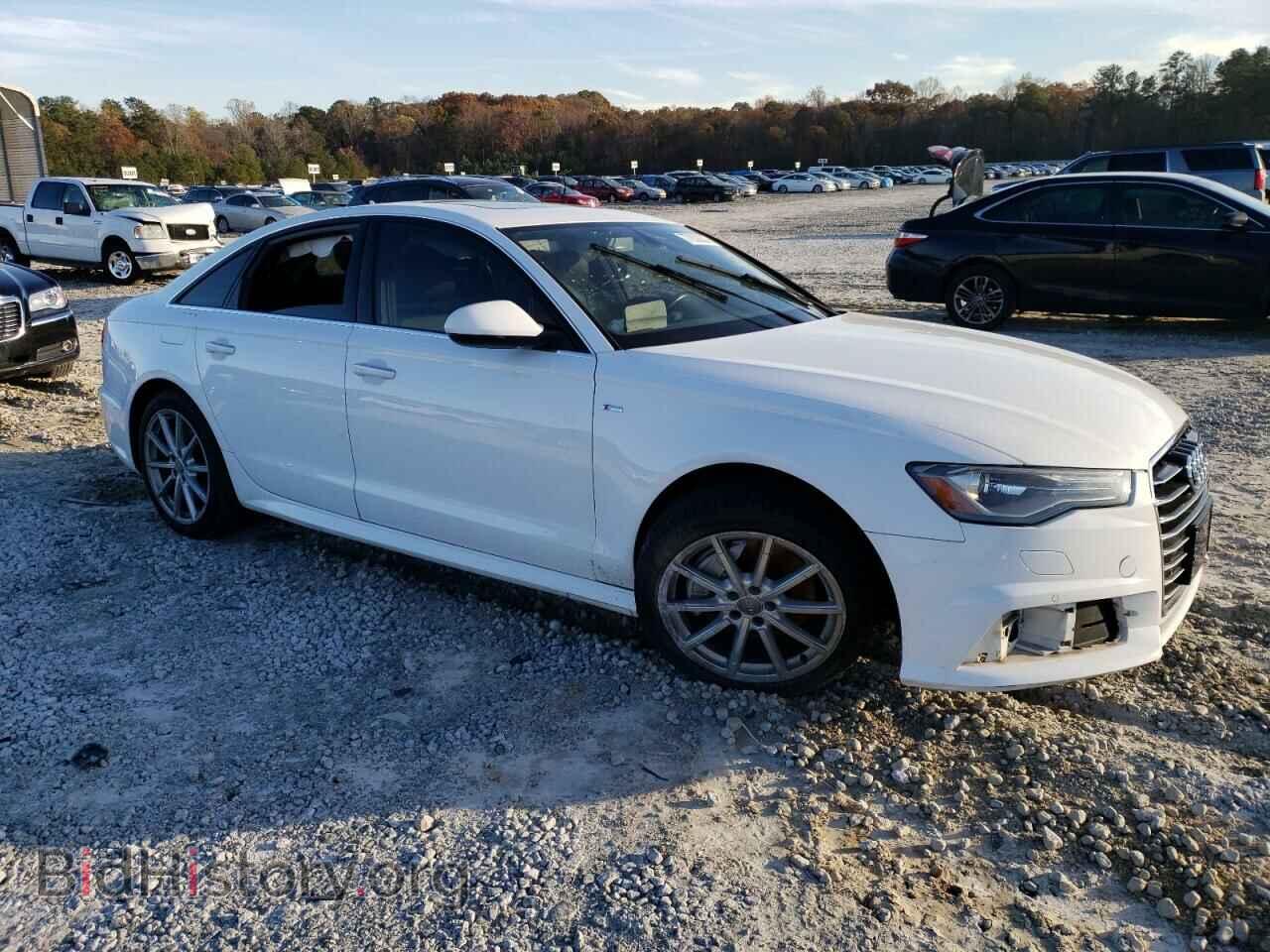 2017 AUDI A6 - VIN: WAUC8AFC3HN011583 - Фото 4
