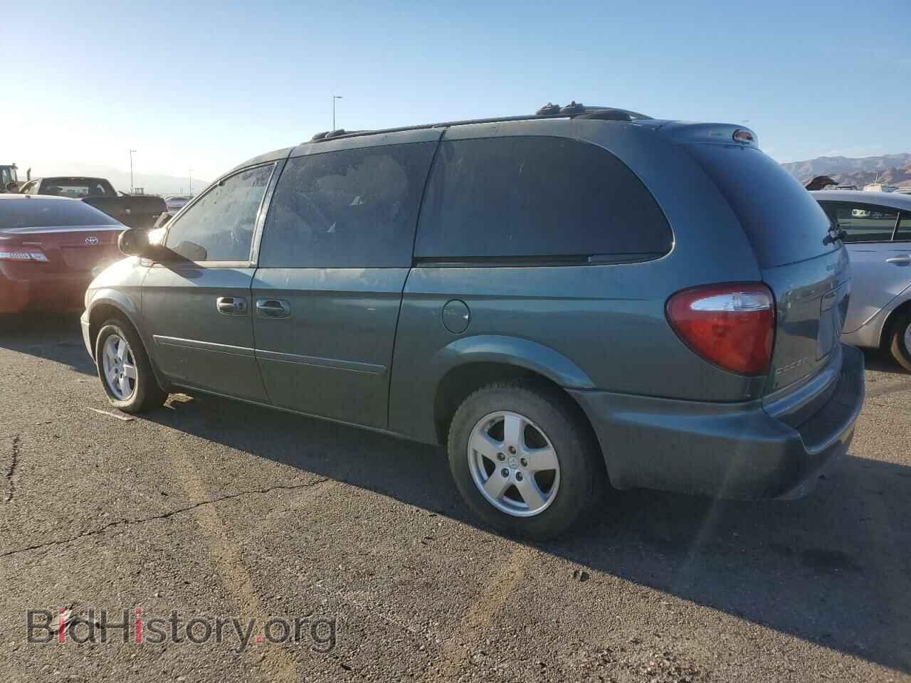 2005 DODGE CARAVAN - VIN: 2D4GP44L65R150295 - Фото 2