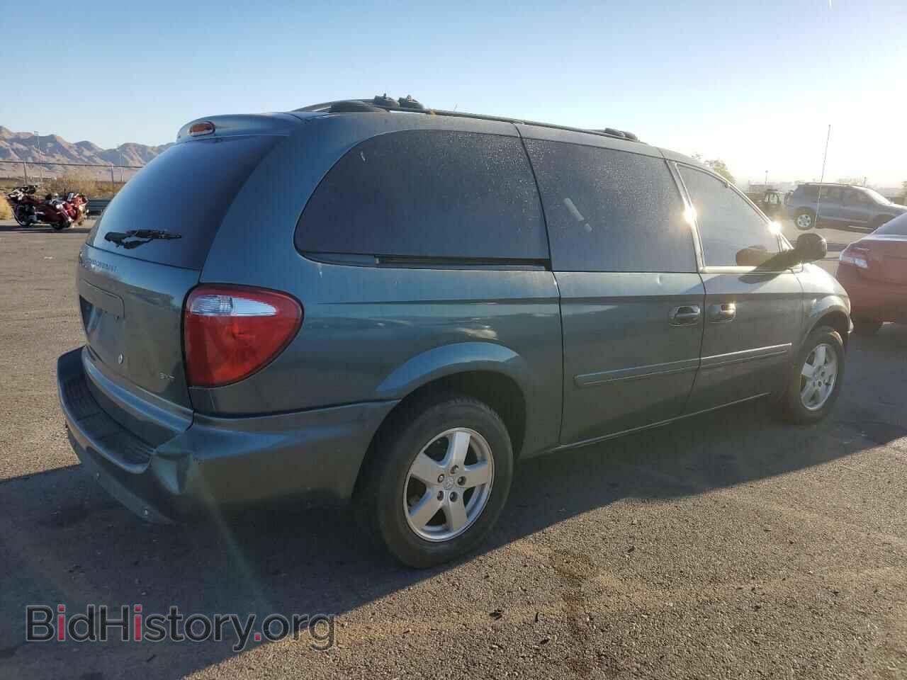 2005 DODGE CARAVAN - VIN: 2D4GP44L65R150295 - Фото 3