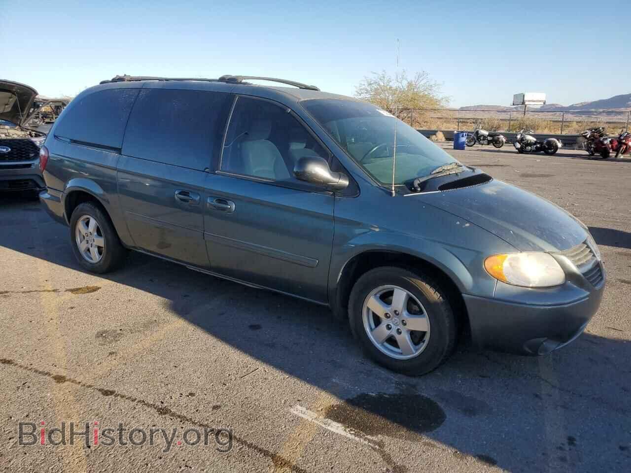 2005 DODGE CARAVAN - VIN: 2D4GP44L65R150295 - Фото 4