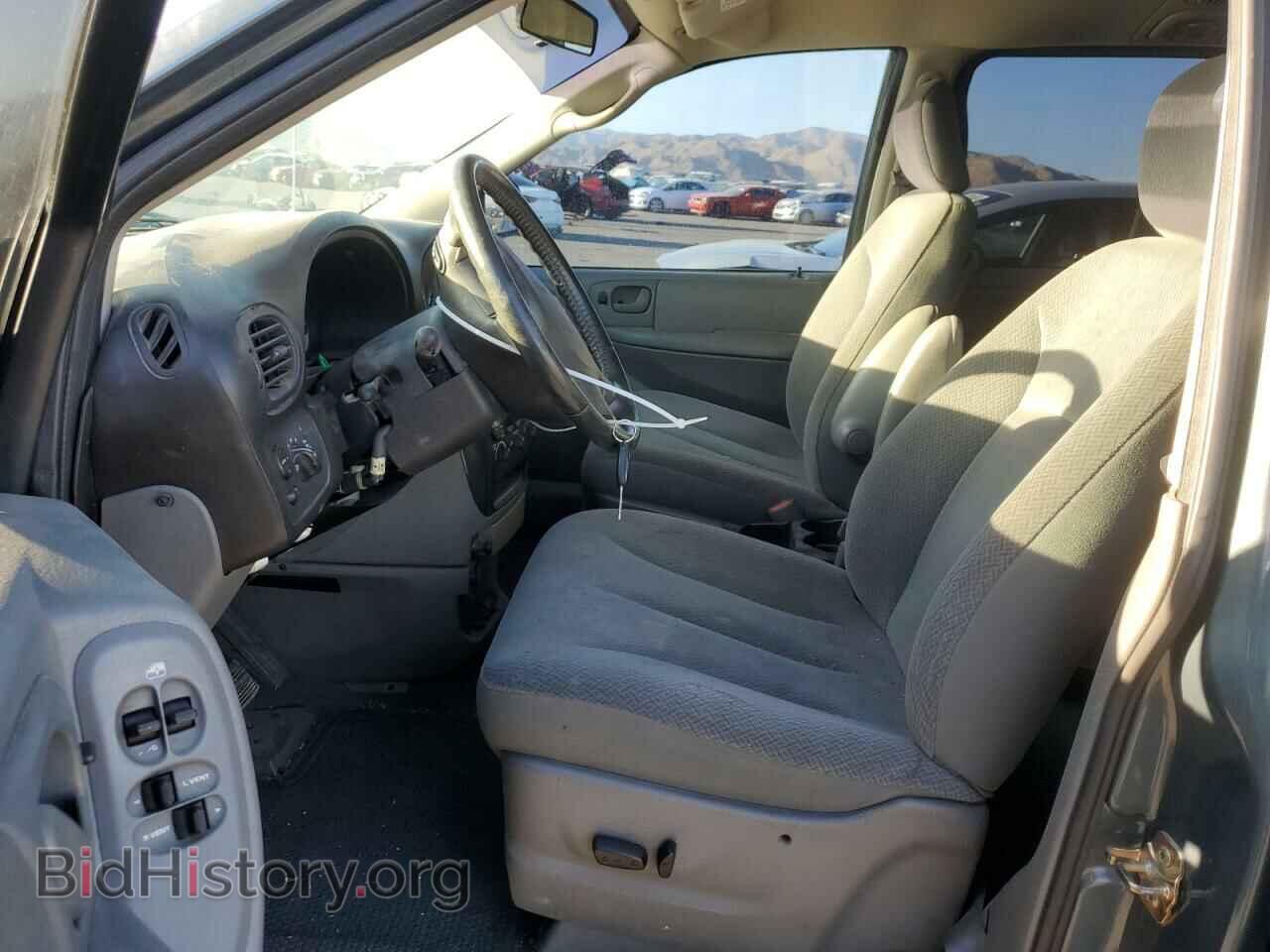 2005 DODGE CARAVAN - VIN: 2D4GP44L65R150295 - Фото 7