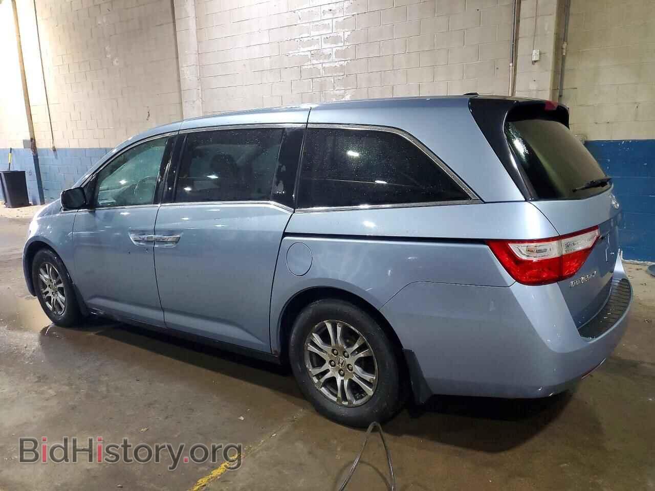 2013 HONDA All Models - VIN: 5FNRL5H60DB059593 - Фото 2