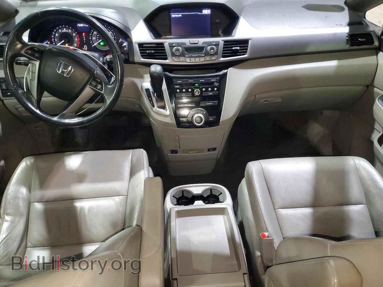 2013 HONDA All Models - VIN: 5FNRL5H60DB059593 - Фото 8