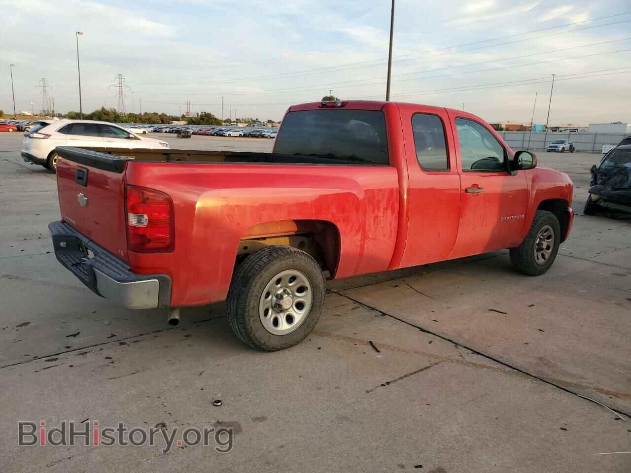 2009 CHEVROLET ALL Models - VIN: 1GCEC19C29Z116227 - Фото 3