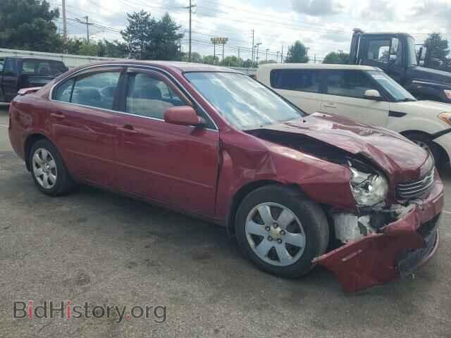 2008 KIA OPTIMA - VIN: KNAGE123885244990 - Фото 4