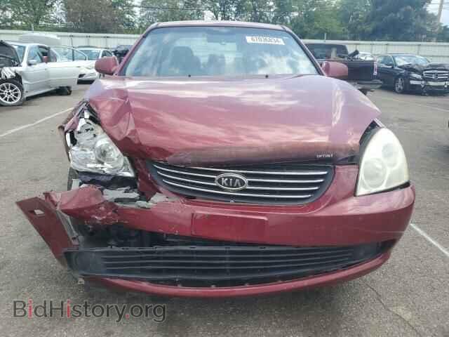2008 KIA OPTIMA - VIN: KNAGE123885244990 - Фото 5