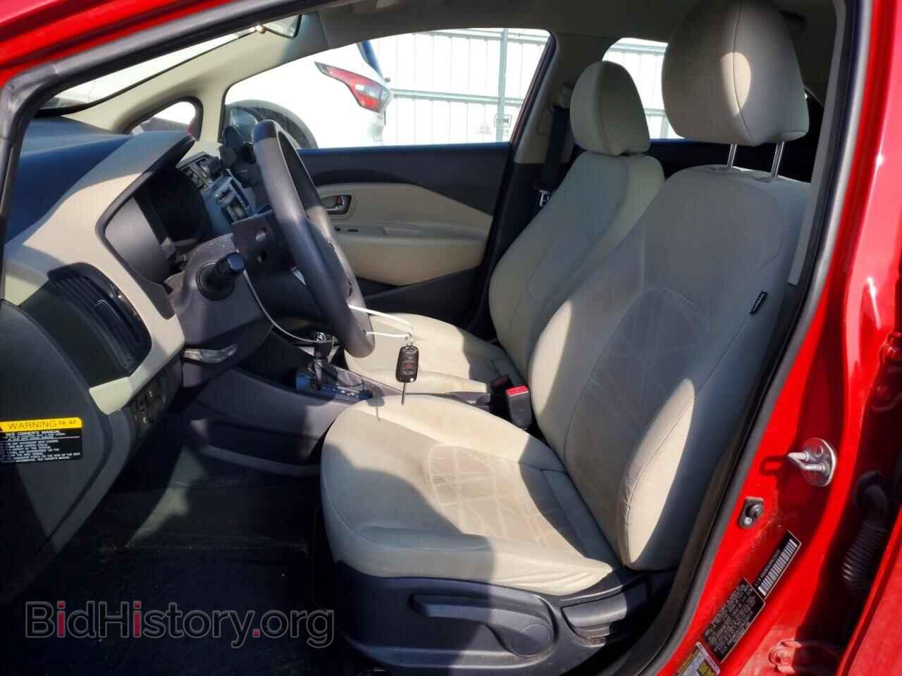 2013 KIA RIO - VIN: KNADM5A31D6234210 - Фото 7