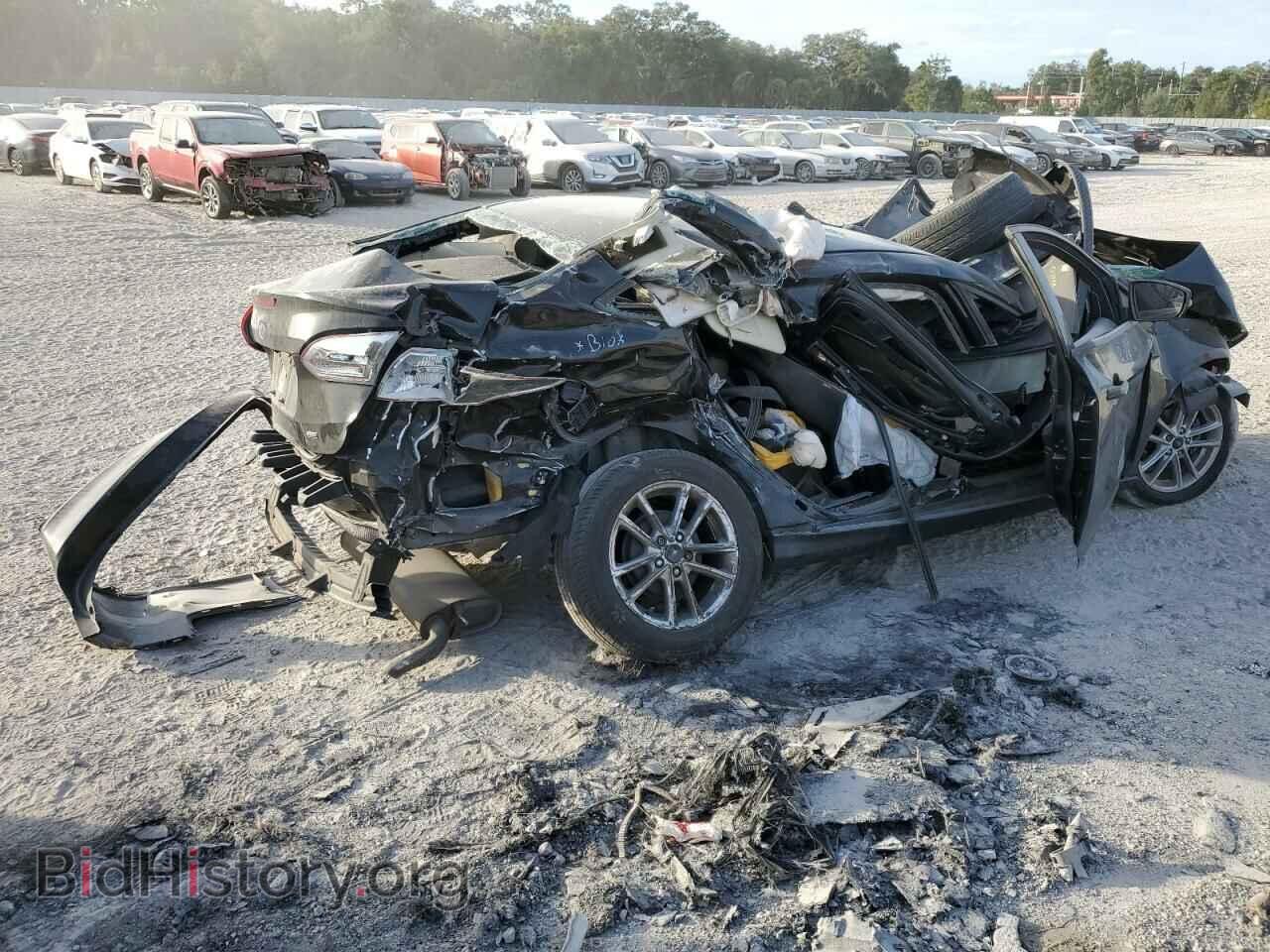 2017 FORD FOCUS - VIN: 1FADP3F22HL302171 - Фото 3