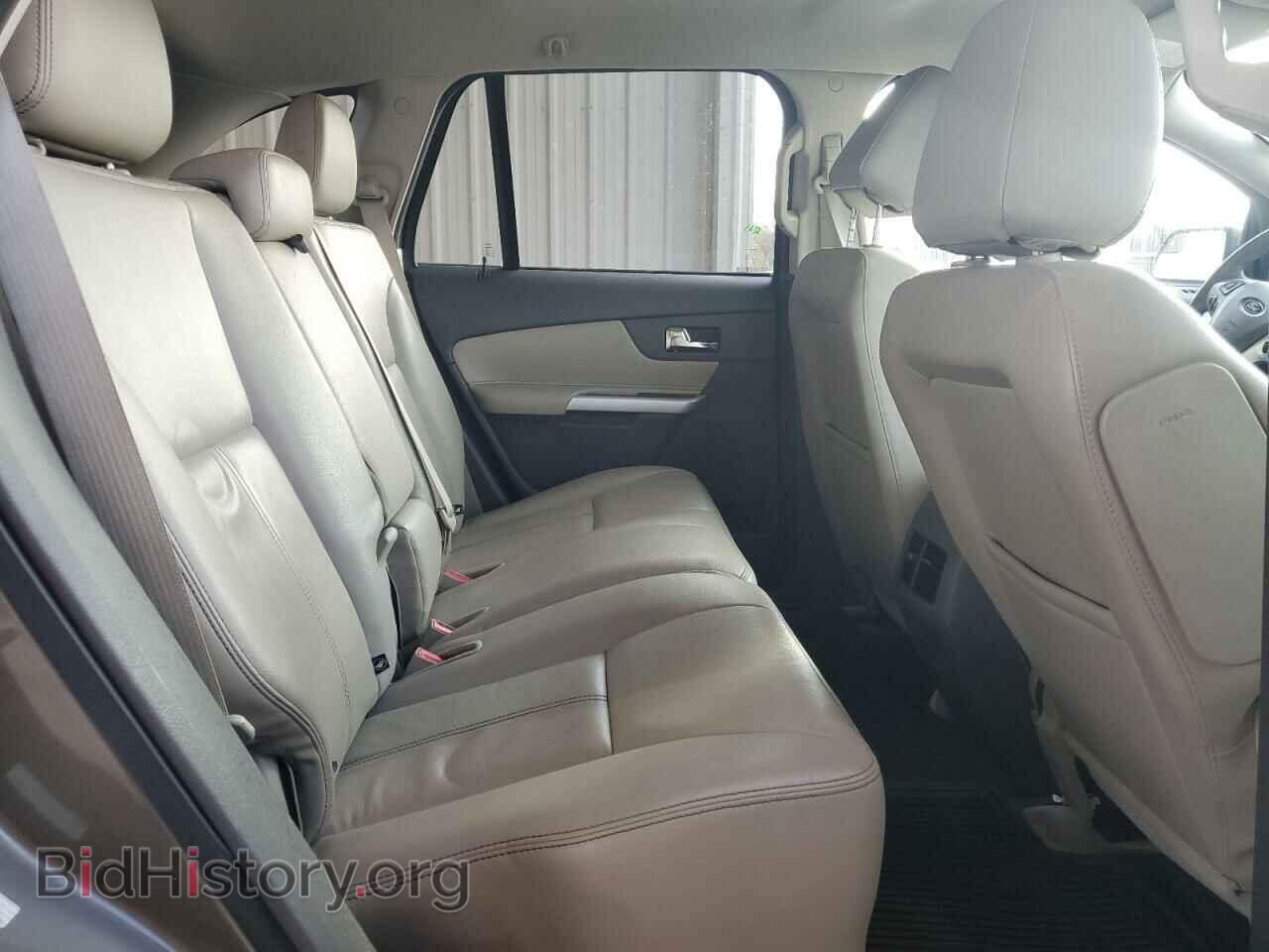 2014 FORD EDGE - VIN: 2FMDK3JC9EBA04426 - Photo 11