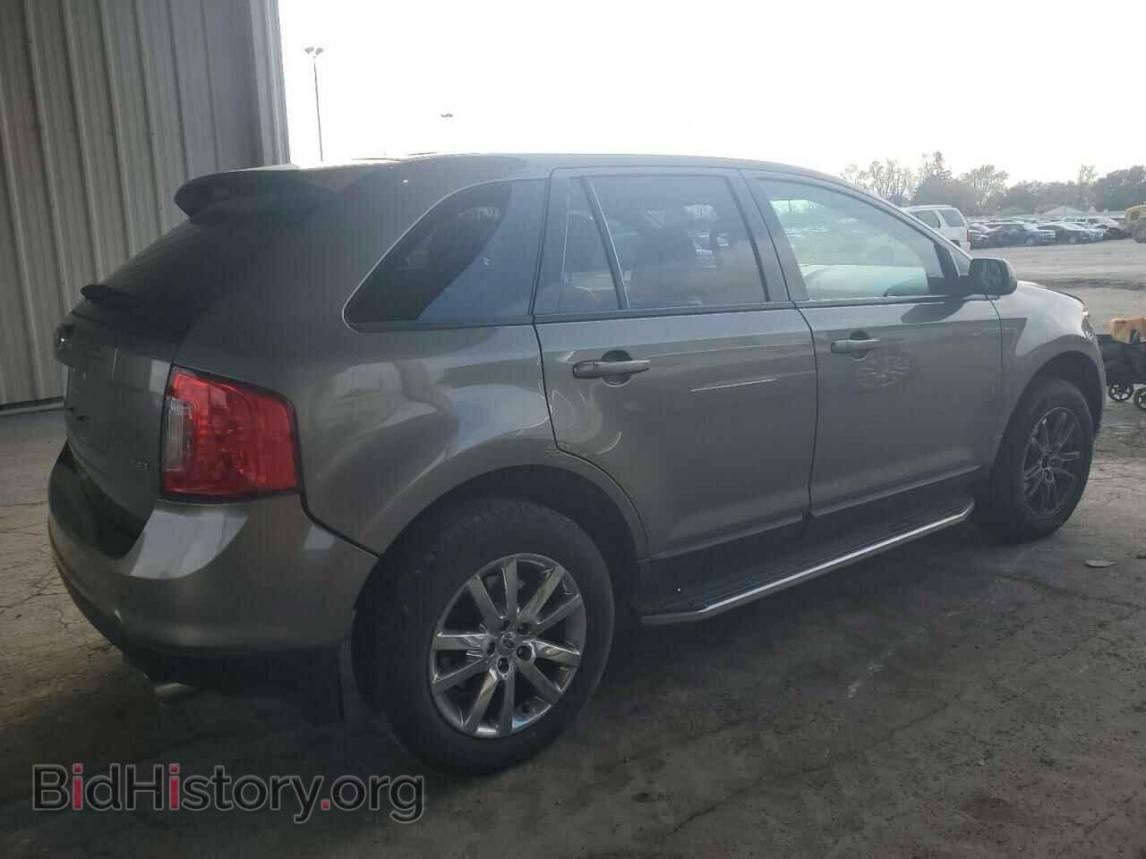 2014 FORD EDGE - VIN: 2FMDK3JC9EBA04426 - Photo 3