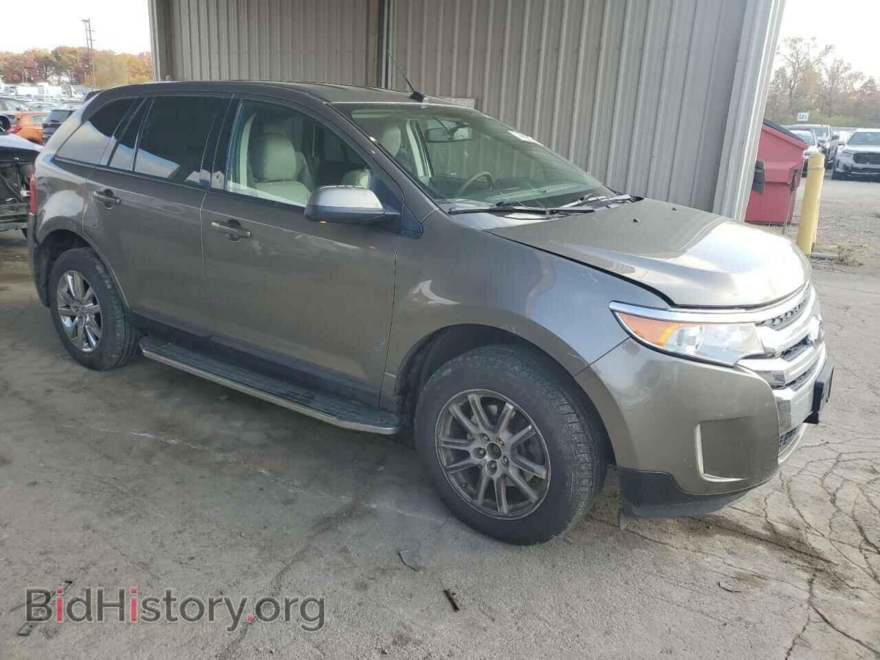 2014 FORD EDGE - VIN: 2FMDK3JC9EBA04426 - Photo 4