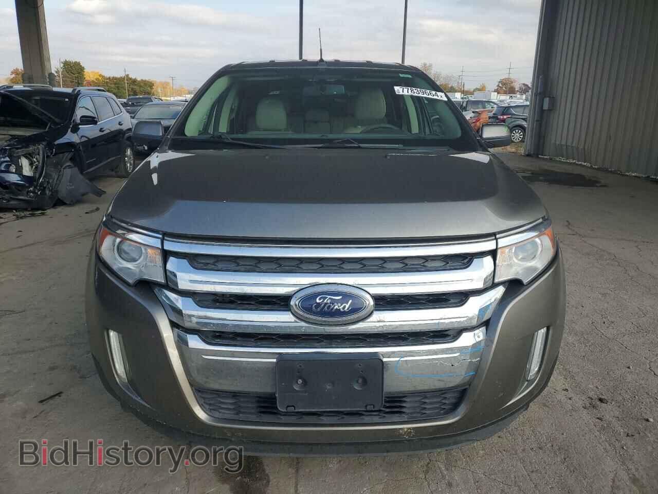 2014 FORD EDGE - VIN: 2FMDK3JC9EBA04426 - Photo 5