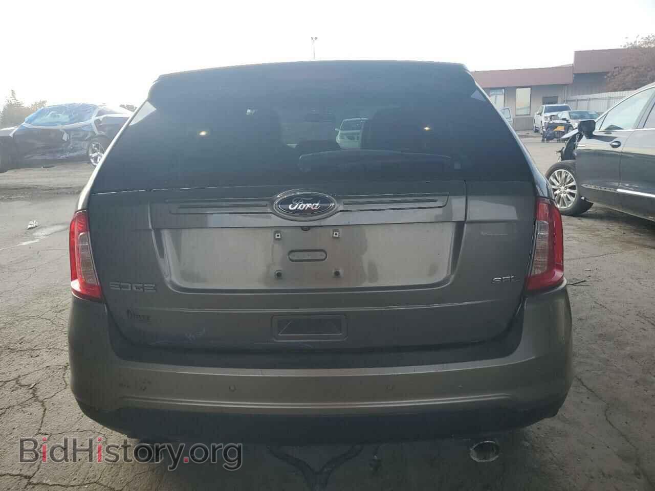 2014 FORD EDGE - VIN: 2FMDK3JC9EBA04426 - Photo 6