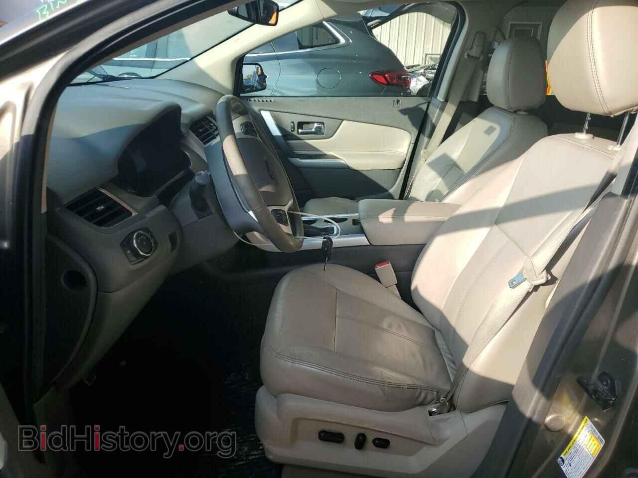 2014 FORD EDGE - VIN: 2FMDK3JC9EBA04426 - Photo 7