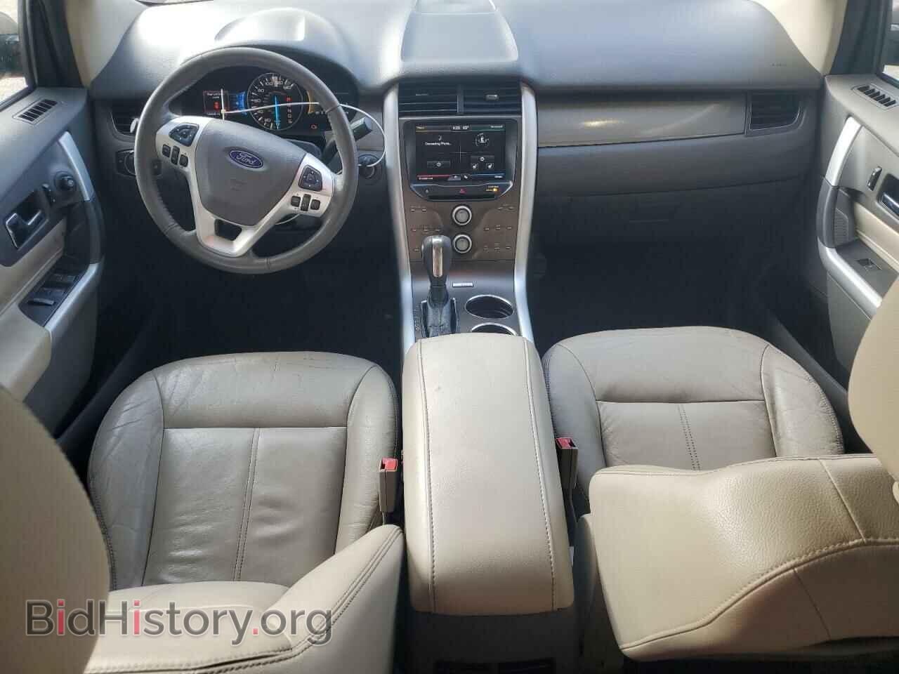 2014 FORD EDGE - VIN: 2FMDK3JC9EBA04426 - Photo 8
