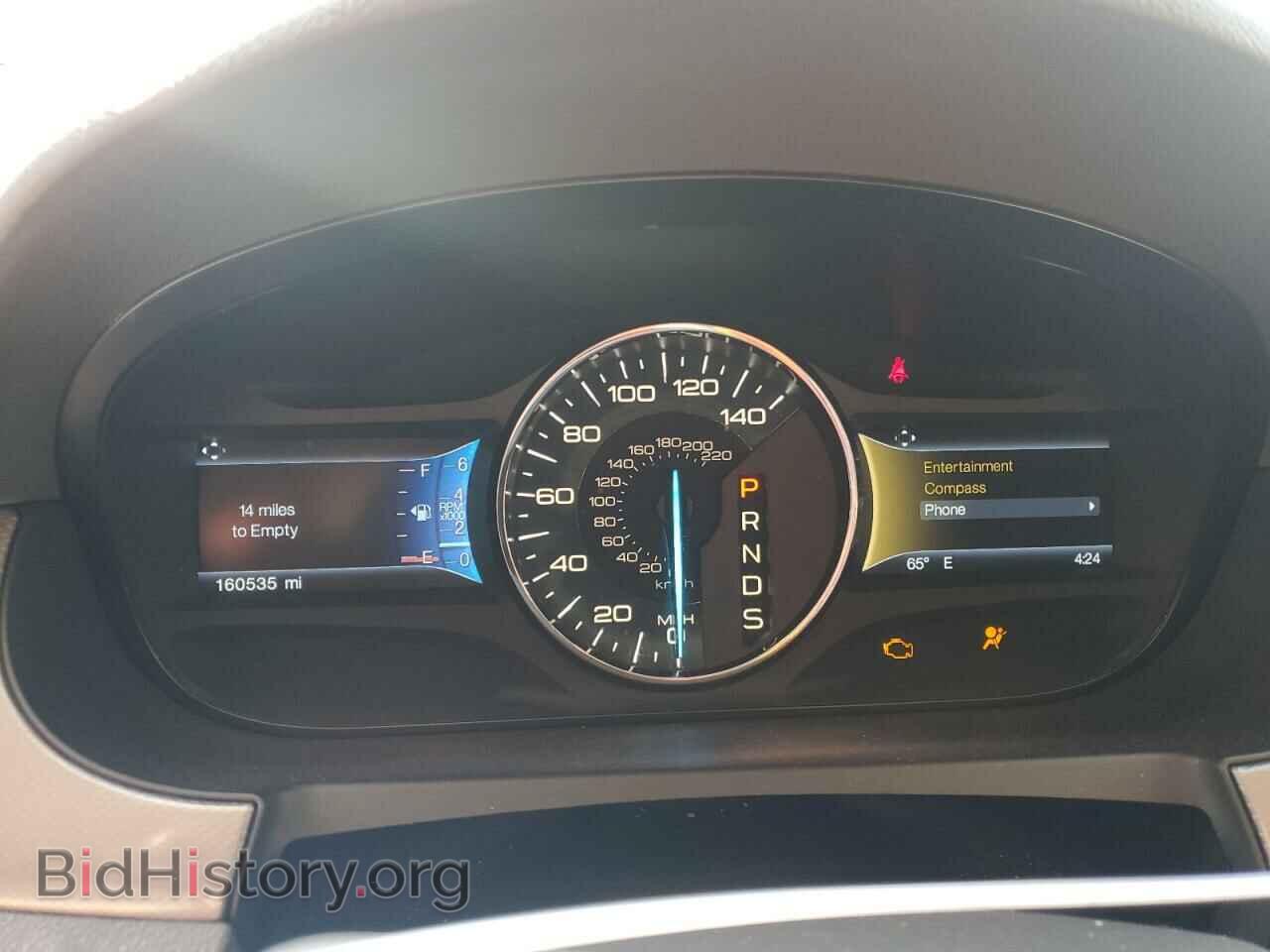 2014 FORD EDGE - VIN: 2FMDK3JC9EBA04426 - Photo 9