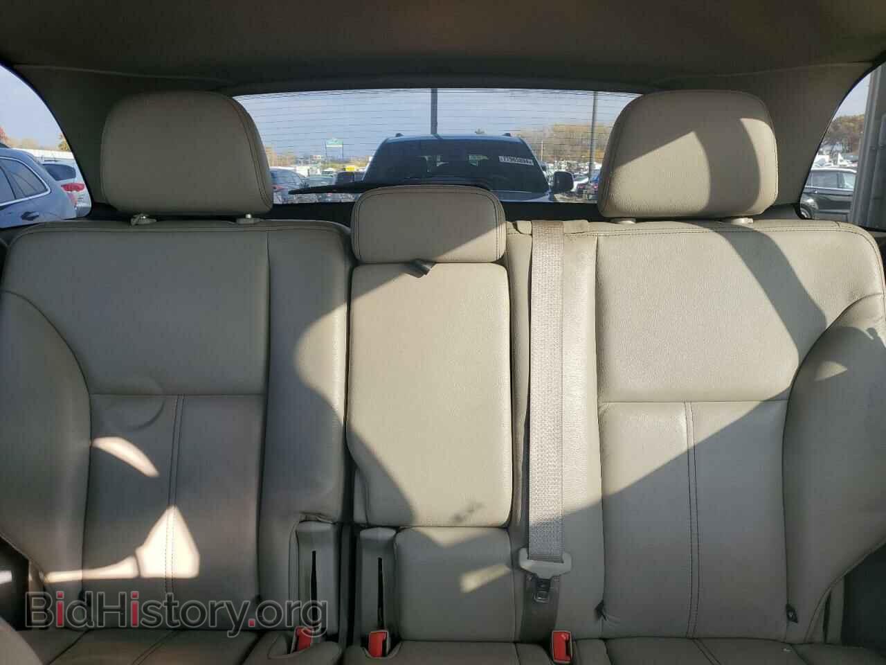 2014 FORD EDGE - VIN: 2FMDK3JC9EBA04426 - Photo 10
