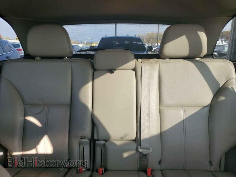 2014 Ford EDGE (VIN 2FMDK3JC9EBA04426) — photo 10 of 13